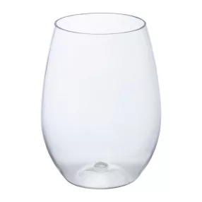PET műanyag pohár, 450 ml