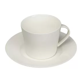 Porcelán csésze szett, 175 ml