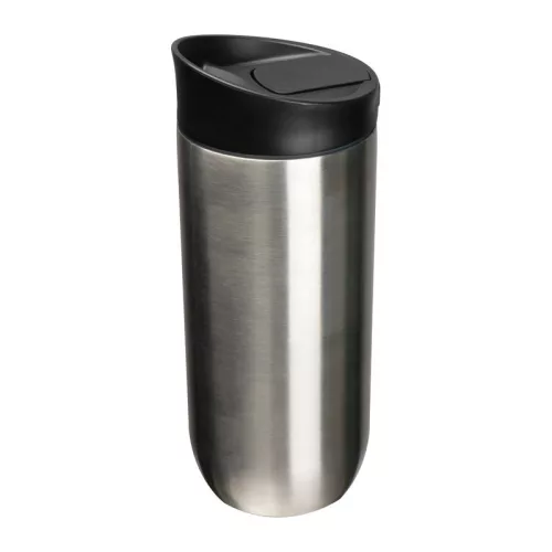 Termoszbögre nyomógombos zárással, 500ml
