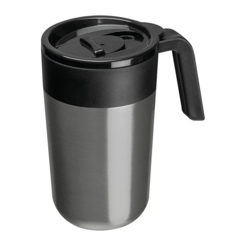 Rozsdamentes acél termoszbögre, 400 ml