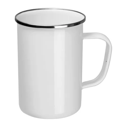 Zománcozott bögre, 550 ml