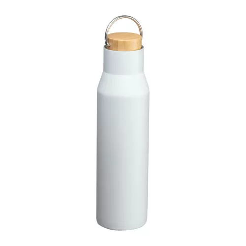 Újrahasznosított acél termosz, 550ml