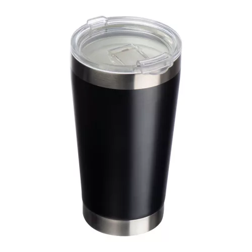 Kerámia bevonatú  termoszbögre, 500ml