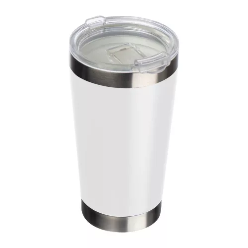 Kerámia bevonatú  termoszbögre, 500ml