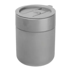 Kerámia utazó pohár szilikon bevonattal, 340ml
