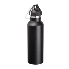Vákuumszigetelt matt termosz, 500ml