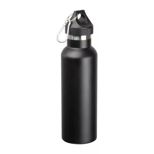 Vákuumszigetelt matt termosz, 500ml