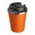 Duplafalú acél termoszbögre, 350ml