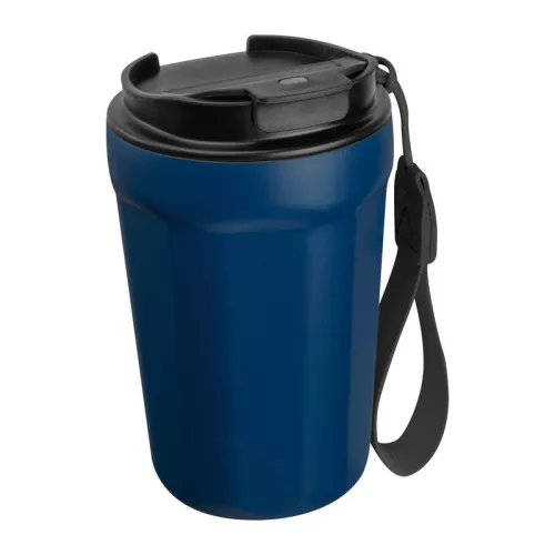 Rozsdamentes acél termoszbögre, 350ml
