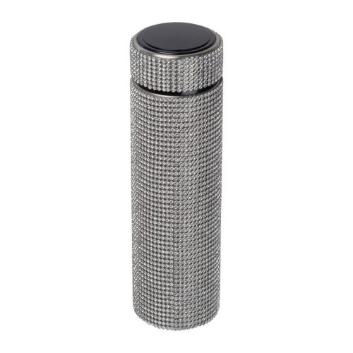 Nagyméretű ivópalack strasszkövekkel, 500 ml