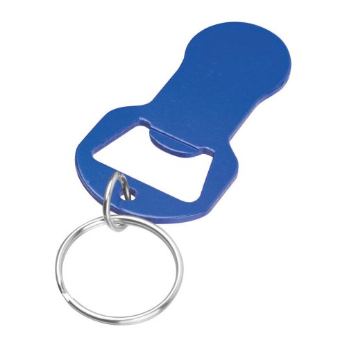 Újrahasznosított alu kulcstartó