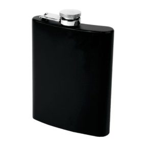 OLYMPOS Praktikus lapos flaska