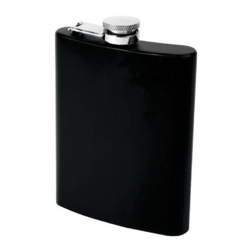 OLYMPOS Praktikus lapos flaska