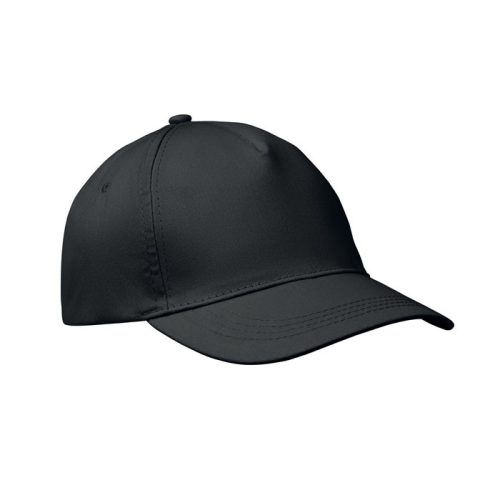 5 panel baseball sapka 160g/m²