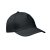 5 panel baseball sapka 160g/m²