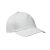 5 panel baseball sapka 160g/m²