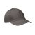 5 panel baseball sapka 160g/m²