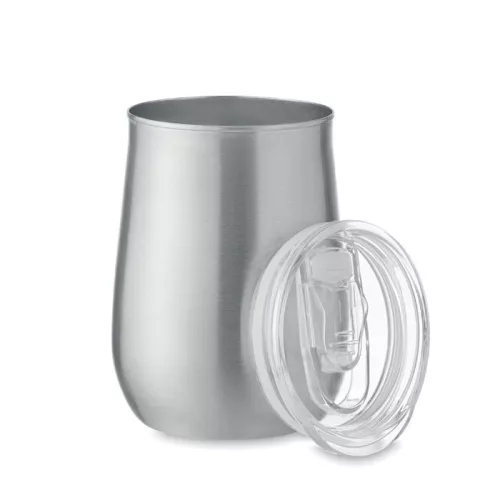 Újrah.rozsdam.acél pohár 500ml