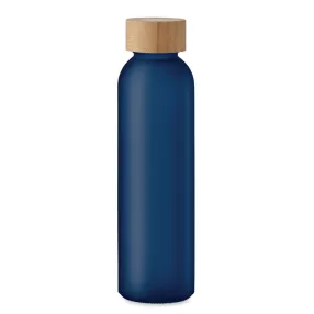 Matt üveg palack 500 ml