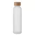Matt üveg palack 500 ml