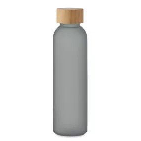 Matt üveg palack 500 ml