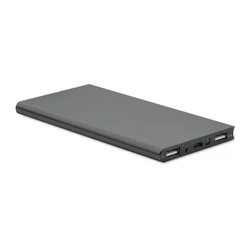 8000 mAh powerbank akkumulátor