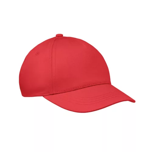 5 paneles gyerek baseballsapka