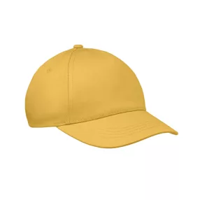 5 paneles gyerek baseballsapka