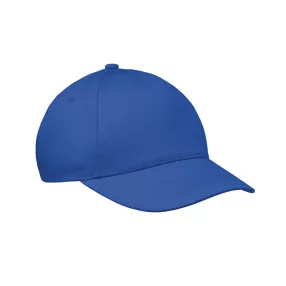 5 paneles gyerek baseballsapka