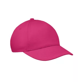 5 paneles gyerek baseballsapka