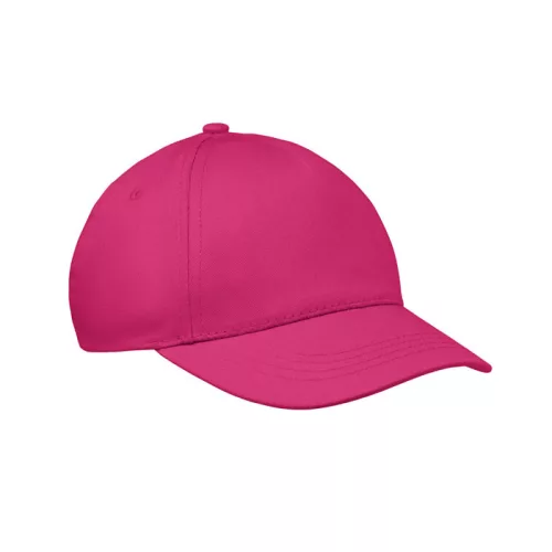 5 paneles gyerek baseballsapka