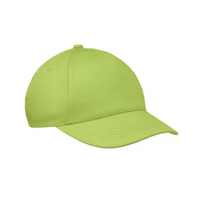 5 paneles gyerek baseballsapka