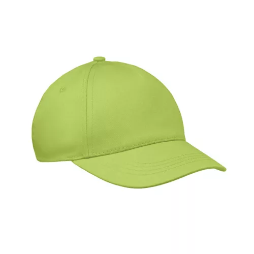 5 paneles gyerek baseballsapka