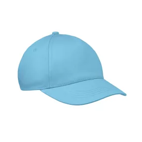 5 paneles gyerek baseballsapka
