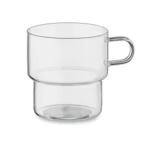Boroszilikát bögre 300 ml