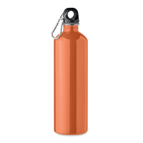 Újrah.rozsdam.acél palack 750ml
