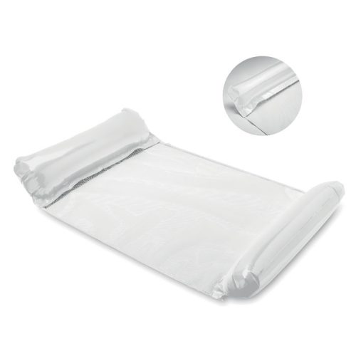 Felfújható hálós vízi függőágy