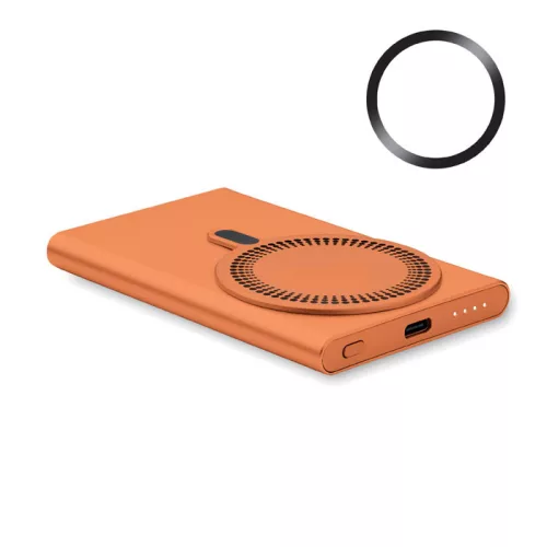 Vezeték nélkül töltő powerbank