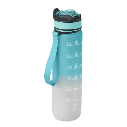 RPET sportkulacs 1 liter