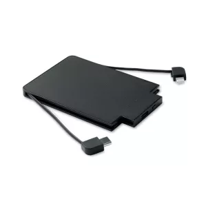 Mágneses powerbank 2500 mAh