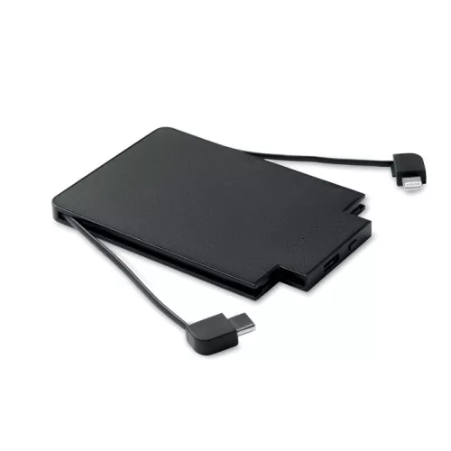 Mágneses powerbank 2500 mAh