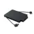 Mágneses powerbank 2500 mAh