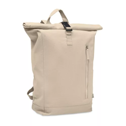 Rolltop hátizsák 390 g/m²