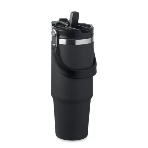 Duplafalú pohár 850 ml