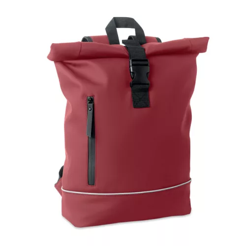 15 colos laptop PU hátizsák