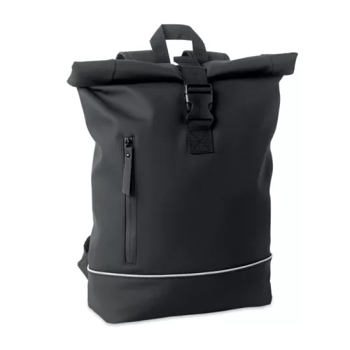15 colos laptop PU hátizsák