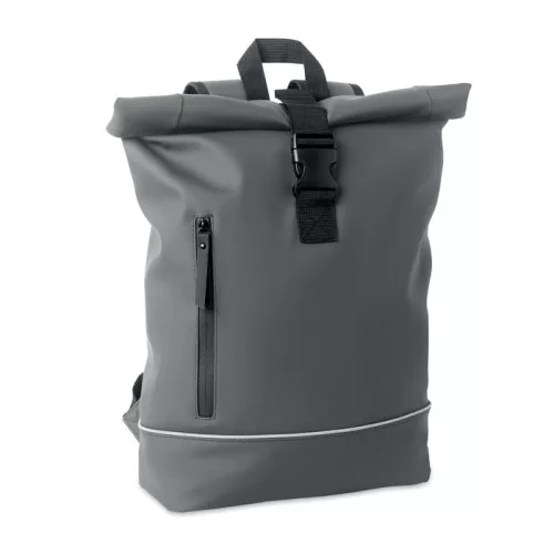 15 colos laptop PU hátizsák