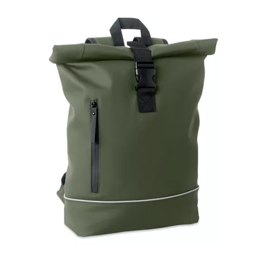 15 colos laptop PU hátizsák