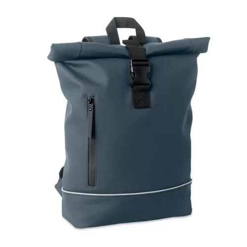 15 colos laptop PU hátizsák