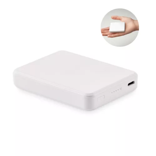 5000 mAh powerbank akkumulátor